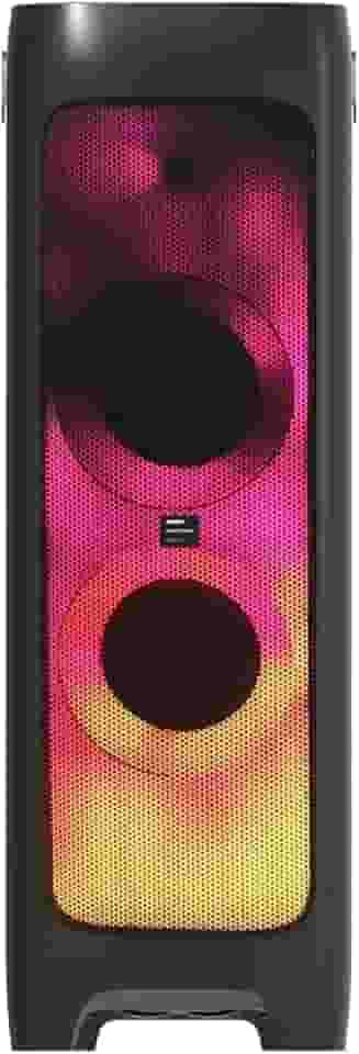 Caixa de Som Torre Flamebox DJ 5000W RMS Pulse - SP512