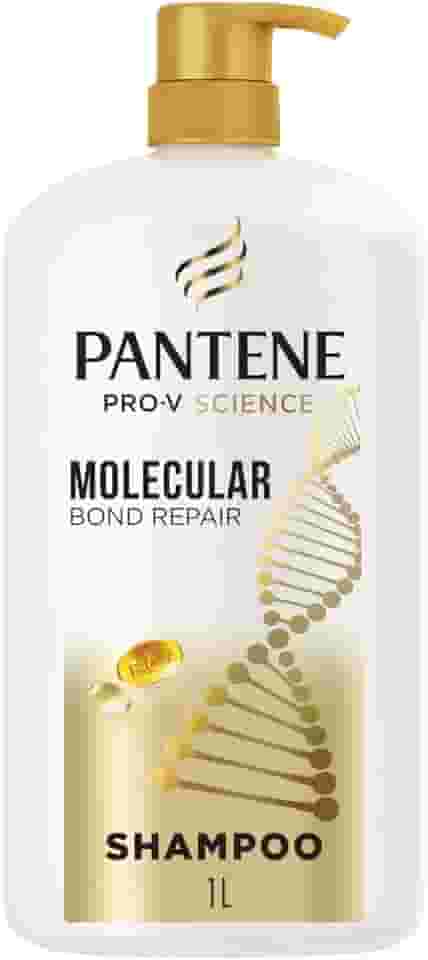 Pantene Pro-V Science Molecular Bond Repair Shampoo 1 L