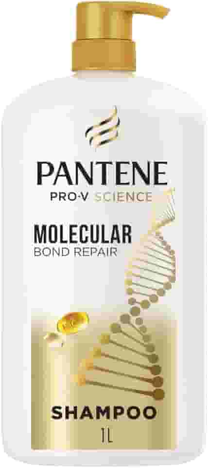 Pantene Pro-V Science Molecular Bond Repair Shampoo 1 L