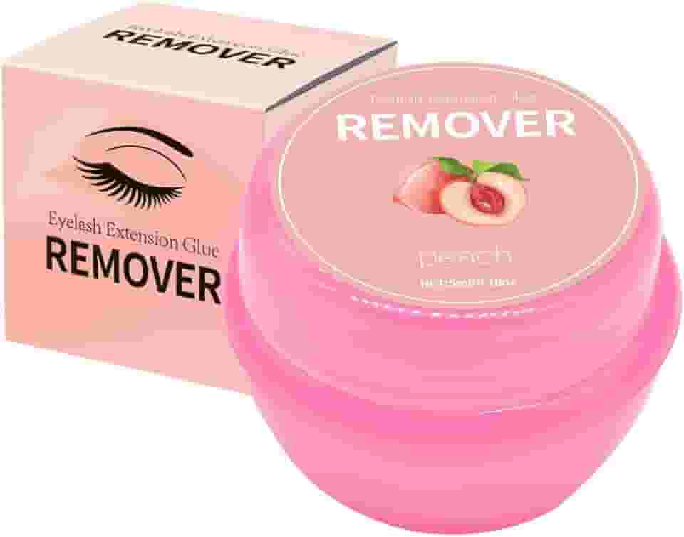 MAVI - Removedor Em Creme 5g Para Extensão De Cílios Postiços Cola