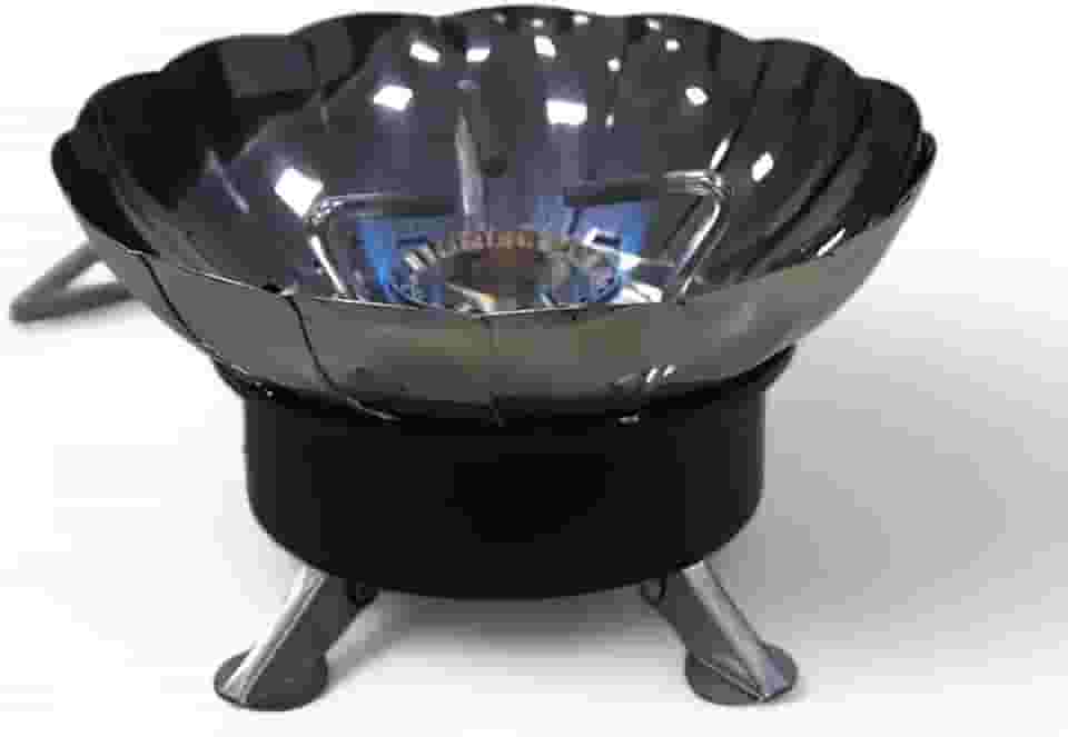 NTK, Fogareiro Portátil Compacto Aço Átomo Pro