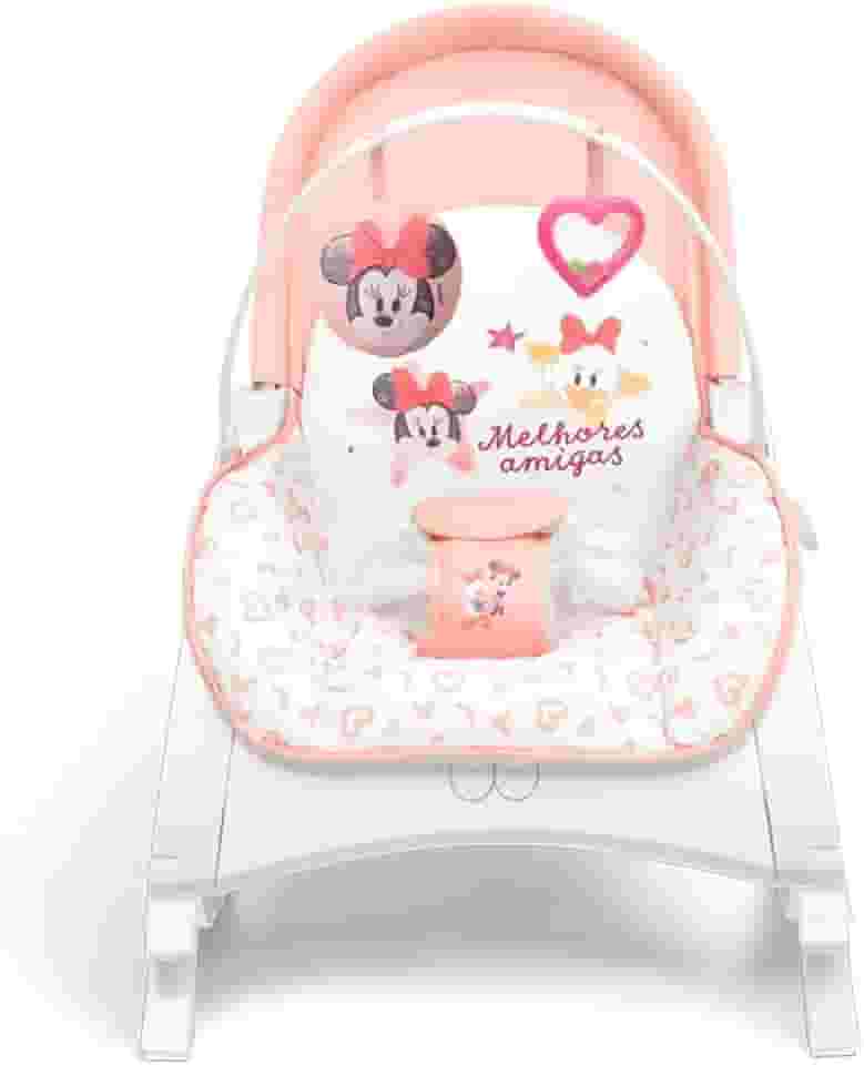 Cadeira de Descanso e Balanço Happy Hop Disney Minnie Mult - BB482
