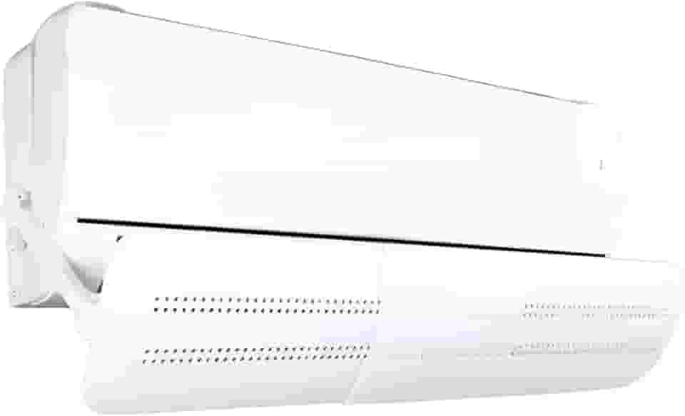 Defletor Ar Condicionado Split Ajustável Refletor Direcionador Universal