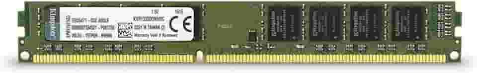 KVR1333D3N9/8G - Memória de 8GB DIMM DDR3 1333Mhz 1,5V para desktop