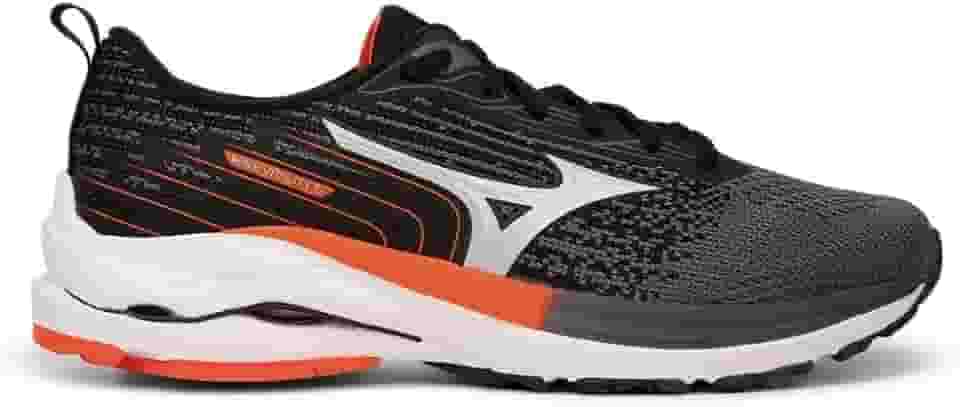 Tênis Mizuno Unissex Wave Vitality 5 Corrida Chumbo 101057057-924