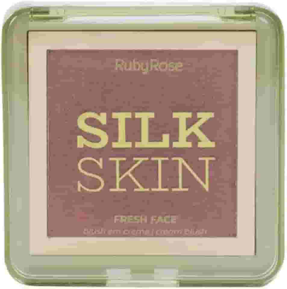 Blush Em Creme Fresh Face Hbf10005 Rosy Dawn Silk Skin Ruby Rose