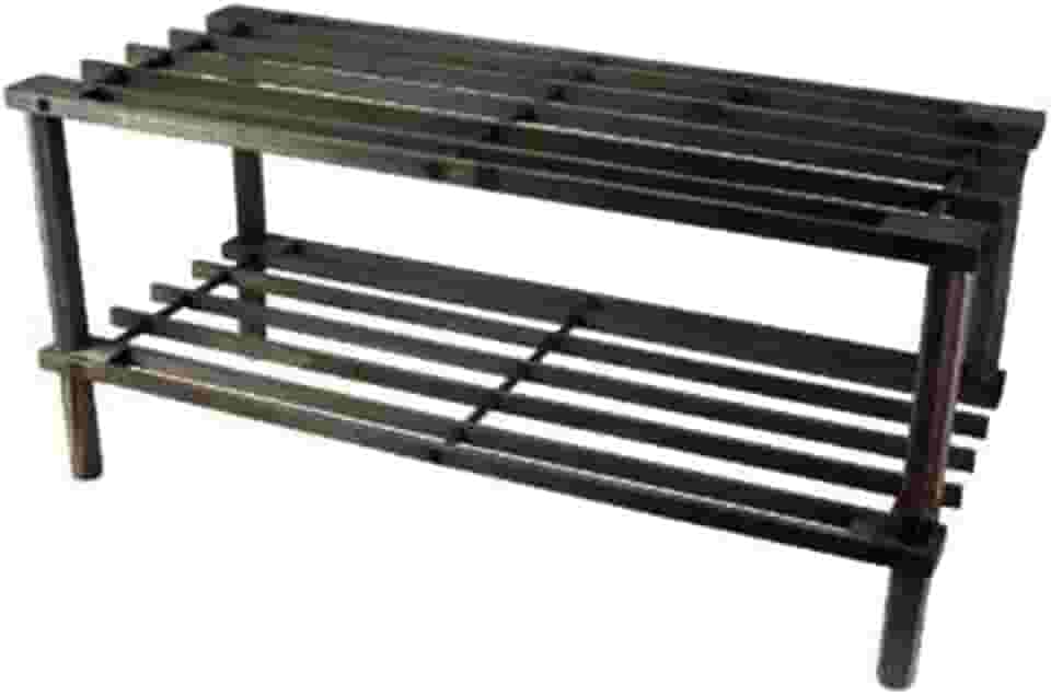 SAPATEIRA DE MADEIRA 2 ANDARES 63x29 CLINK