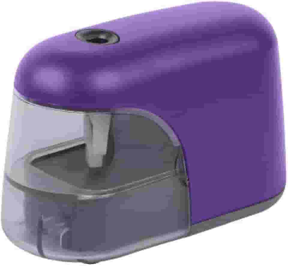 Apontador Automático de Mesa TY-34, Eagle, 54.0500, Roxo