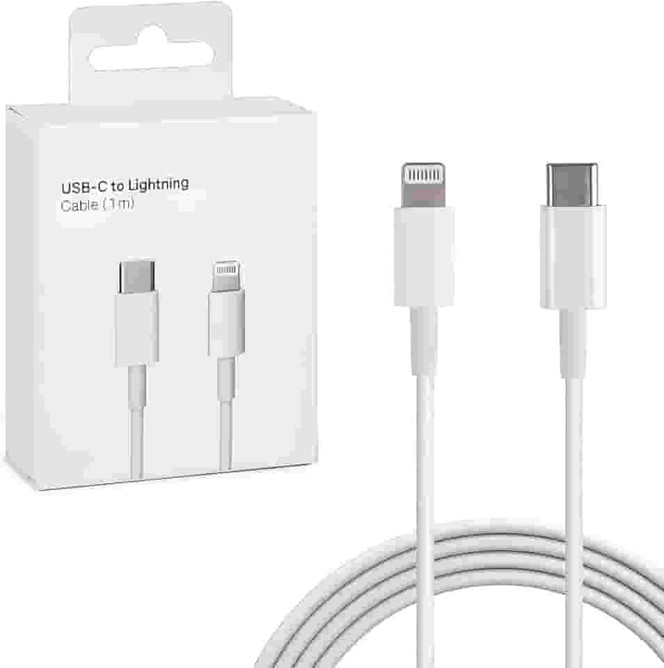 Cabo Para iPhone Tipo C Lightning 1m