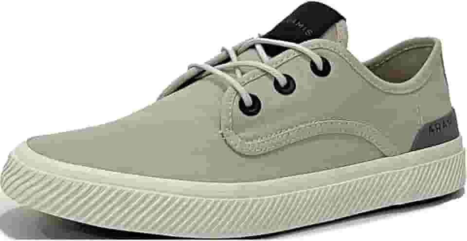 Tênis Aramis Daily Dock Canvas masculino