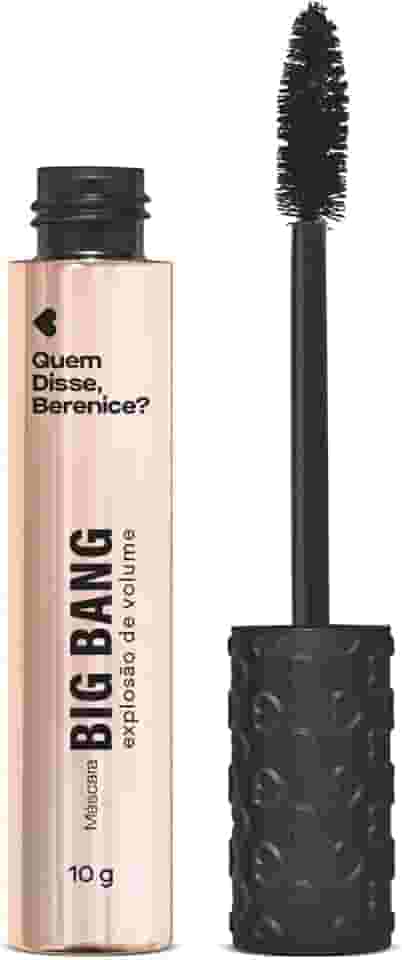 Big Bang Máscara Para Cílios 10g Quem Disse, Berenice?