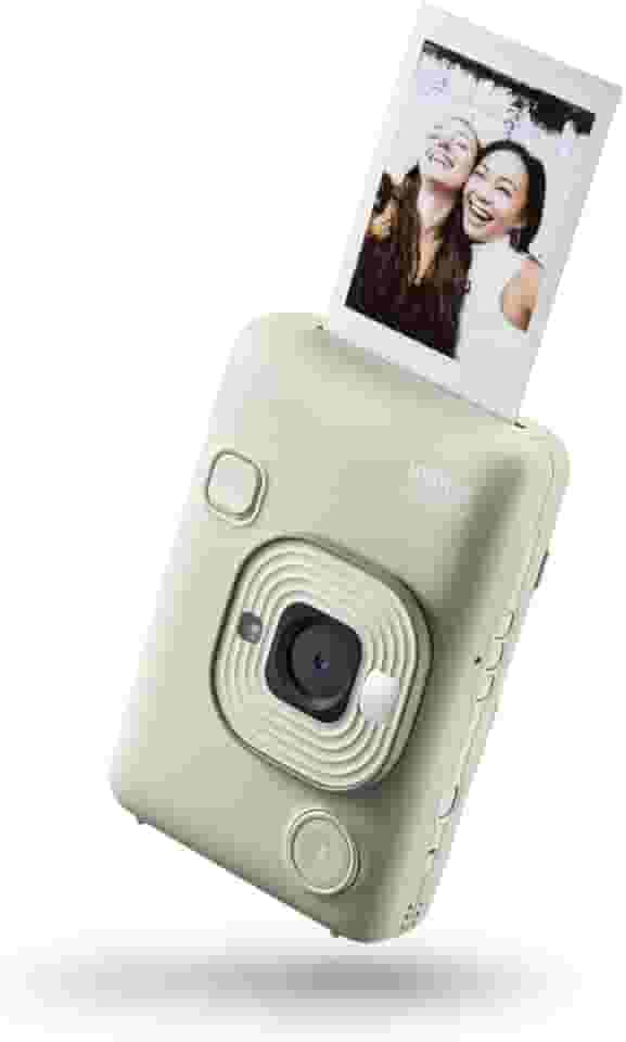 INSTAX Mini LiPlay Matcha Green