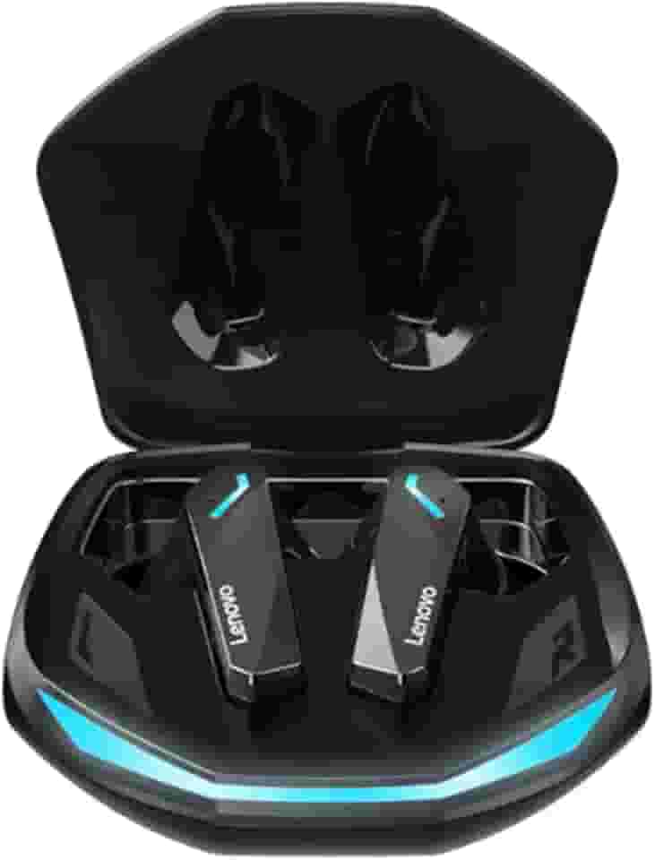 Fone de Ouvido Bluetooth GM2 Pro Original, Fone Sem Fio, Com Cancelamento de Ruído Grave Potente - Preto