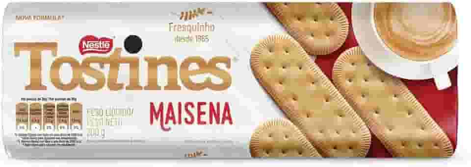 Tostines Biscoito Maisena 200G
