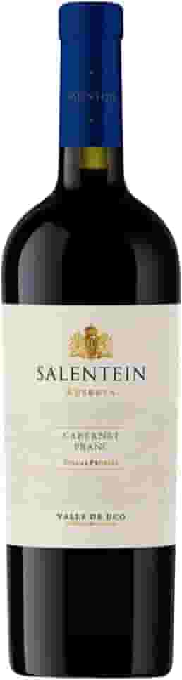 Vinho Argentino Salentein Reserva Cabernet Franc 750ml