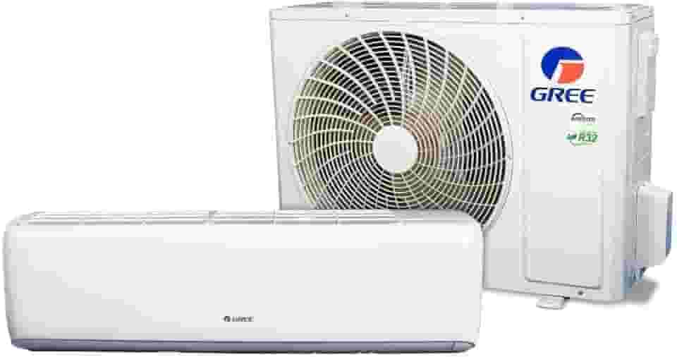 Ar Condicionado Split Hi Wall Inverter Gree 30000 Btus Quente e Frio G-top Auto Inverter 220v