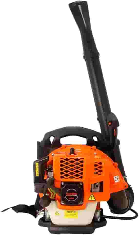 Vulcan Trent Soprador de Folhas Costal a Gasolina Motor 2 Tempos 43cc 2HP SV430