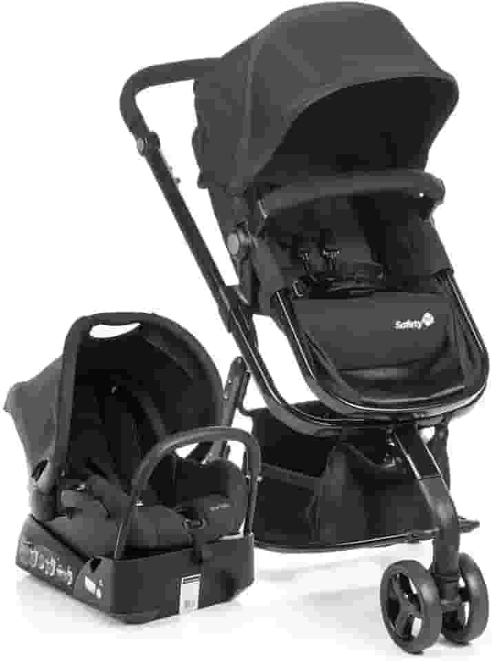 Safety 1st, Travel System Mobi NV Trio, , Full Black