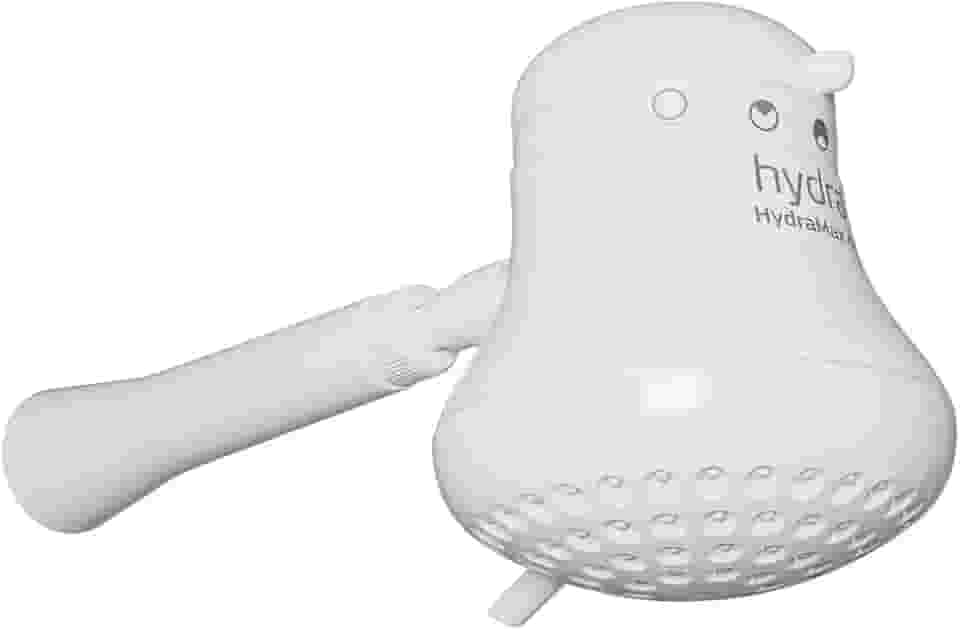 Hydra Chuveiro Elétrico Branco HydraMax 4T, 5500W 110V