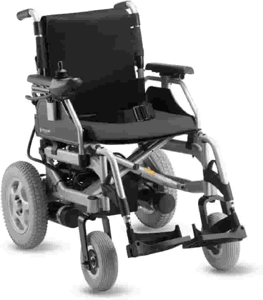 Cadeira de Rodas Motorizada Dobrável modelo D1000 - Dellamed