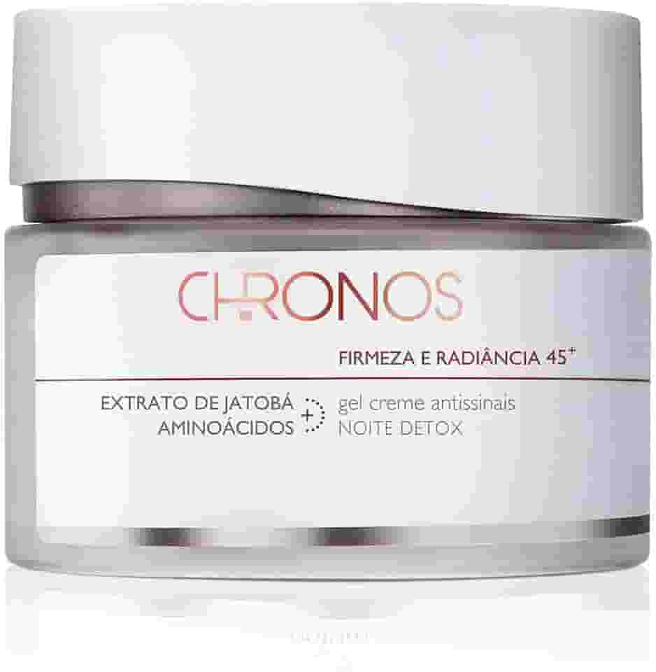 Natura Chronos Creme Antissinais 45+ Noite 40g