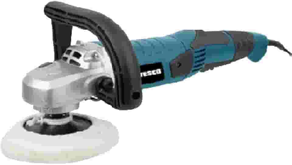 Politriz Automática Profissional 1200W 5 pol com controle de Velocidade - Wesco