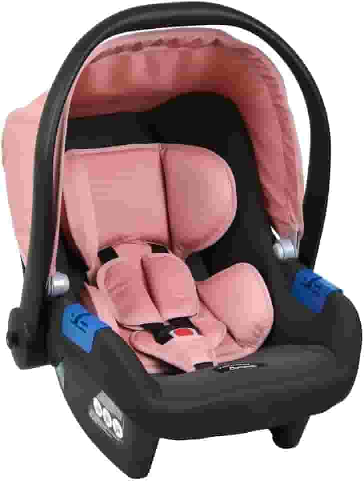 BEBÊ CONFORTO BURIGOTTO TOURING X DE 0 ATÉ 13 KG CINZA E ROSA