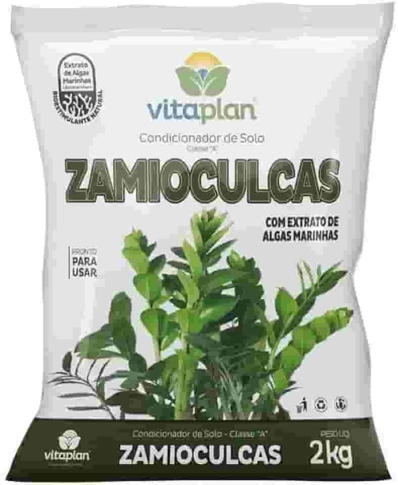 Terra Para Zamioculcas 2,0 KG
