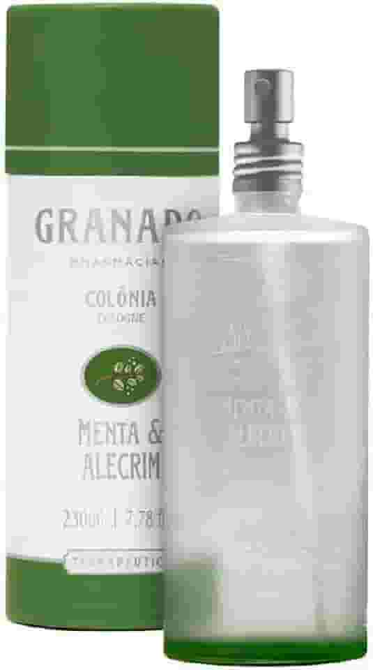 Granado Colônia Terrapeutics, Menta E Alecrim, 230ml