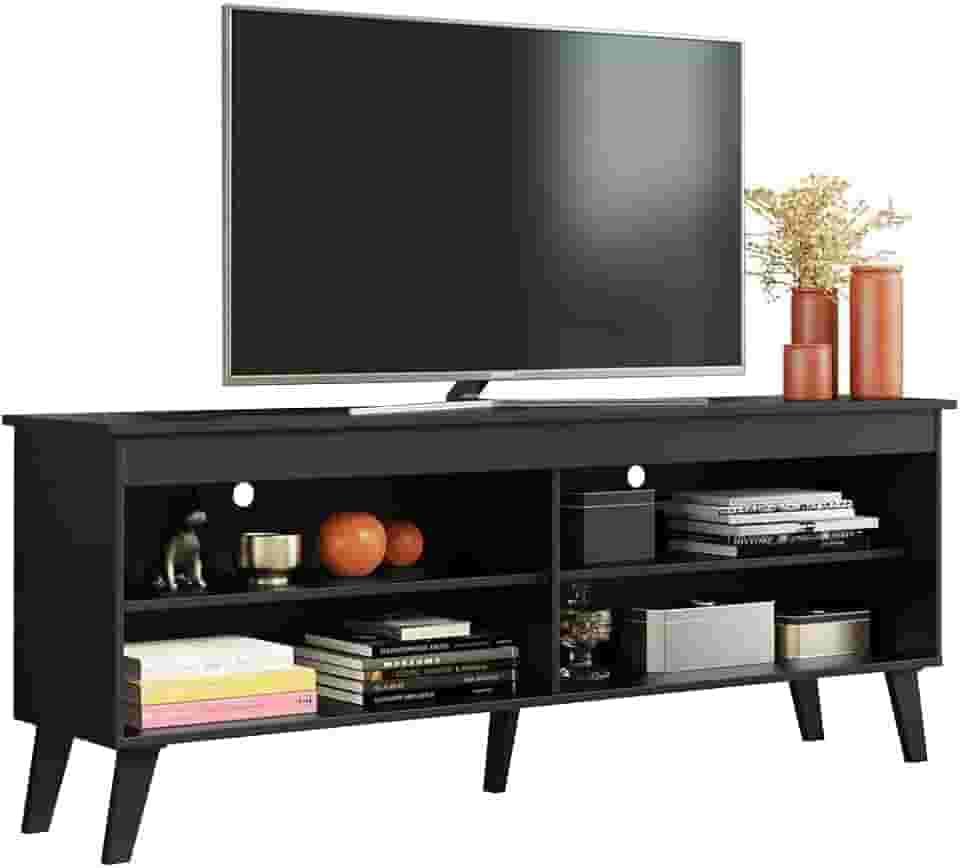 Rack para Tv até 65 Polegadas com Pés Turim Madesa