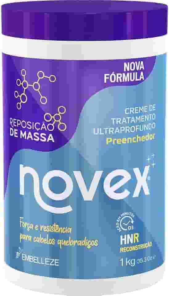 Embelleze Novex Creme De Tratamento Ultraprofundo 1Kg