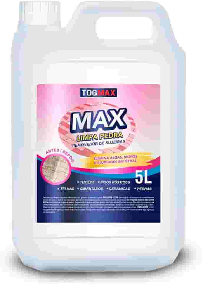 Limpa Pisos Pedra Antiderrapante Encardido Sem Esforço 5L