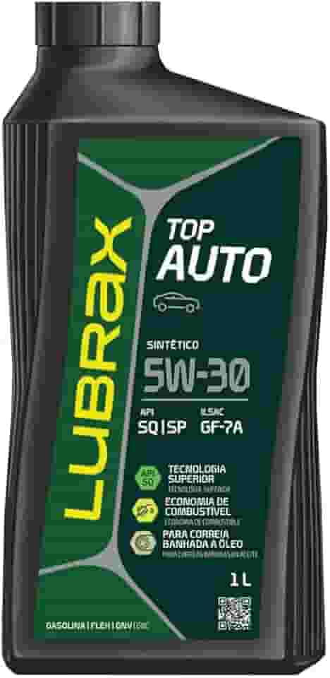 Oleo De Motor Lubrax Valora 5w30 Api Sn 1l