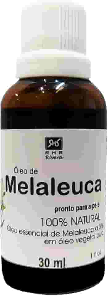 Óleo De Melaleuca 30ml Pronto Para Pele