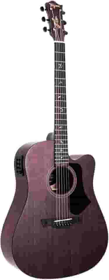 Violão Tagima Aço Gran Reserva Juninho Afram Dark Mahogany