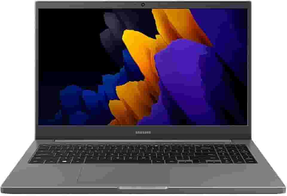 Samsung Book Core i5-1135G7, 8G, 256GB SSD, Iris Xe, 15.6"FHD, W11 Cinza