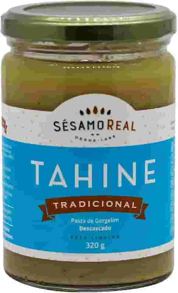 Tahine Sésamo Real 320g