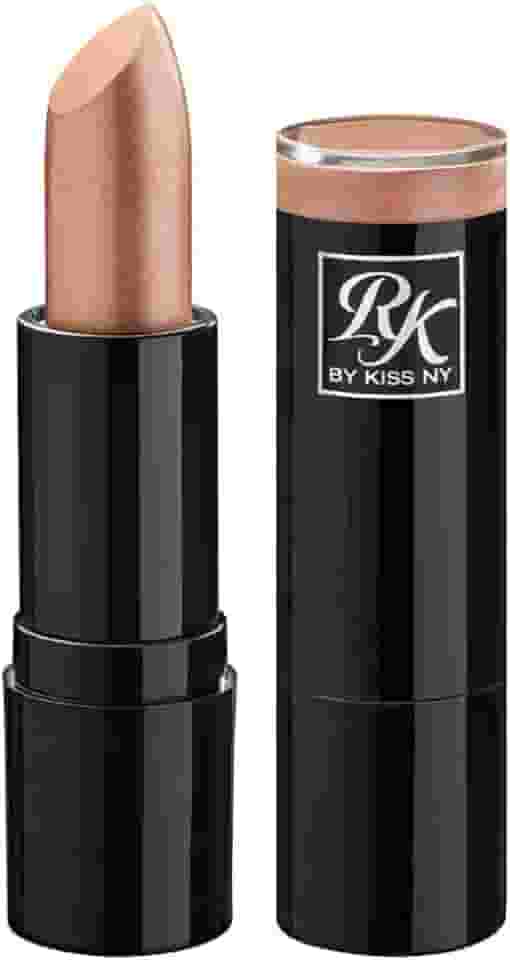 Kiss RK - Batom Cremoso Rlsc21Br Menina de Ouro