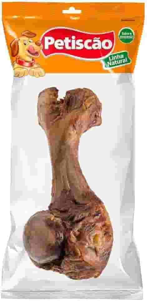 MY PET BRASIL Osso Defumado Mini Femur Natural 1 Und N
