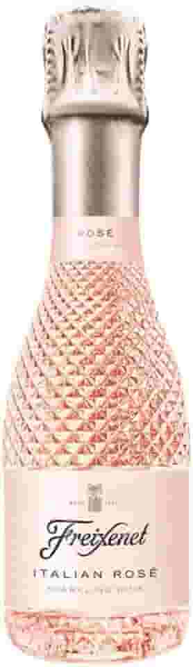 ESPUMANTE FREIXENET ITALIAN ROSE SECO 200ML