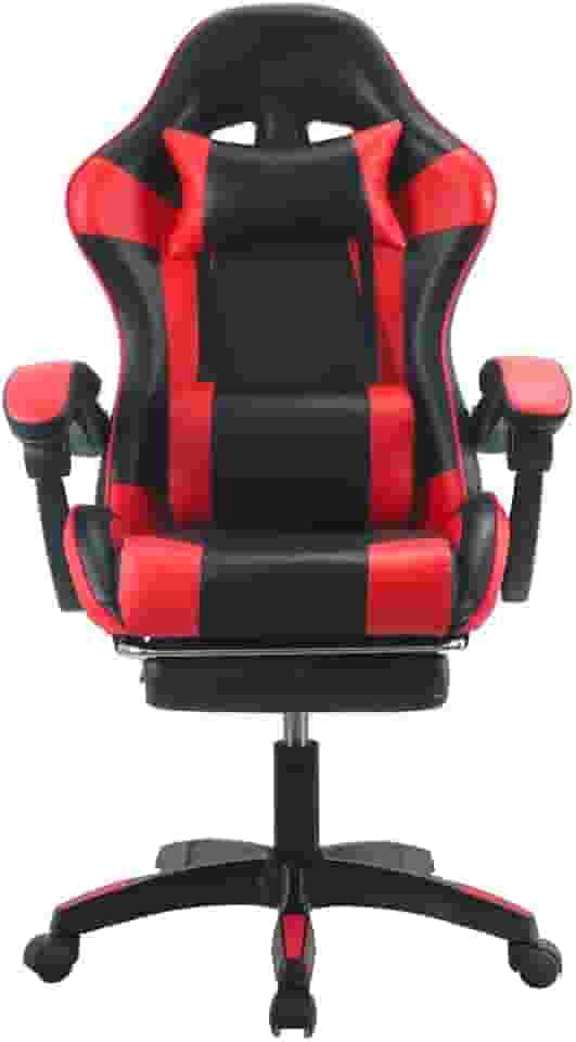 Cadeira Gamer Snake Lancaster Vermelha - CGF001-V