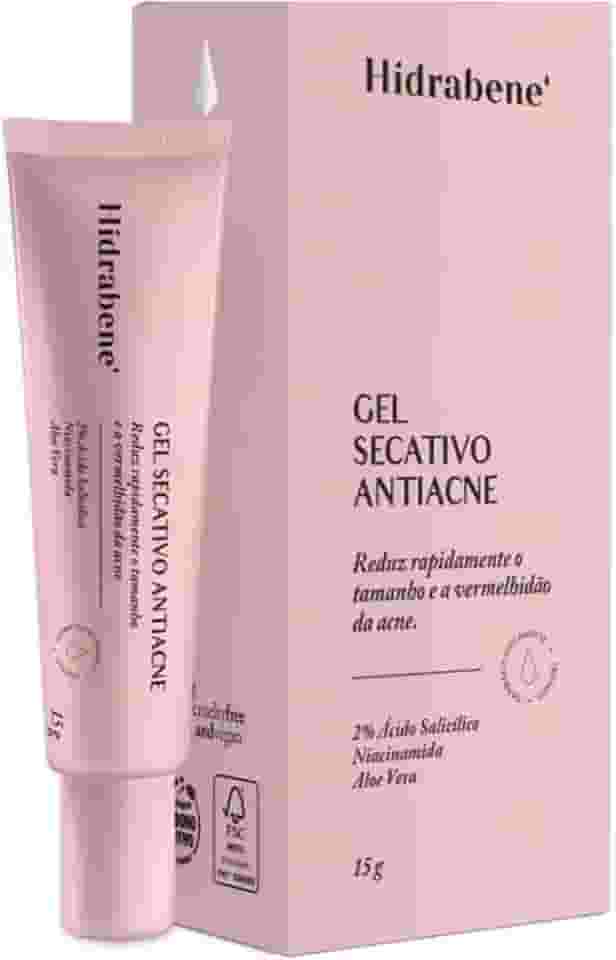 Gel Secativo 15g - Hidrabene