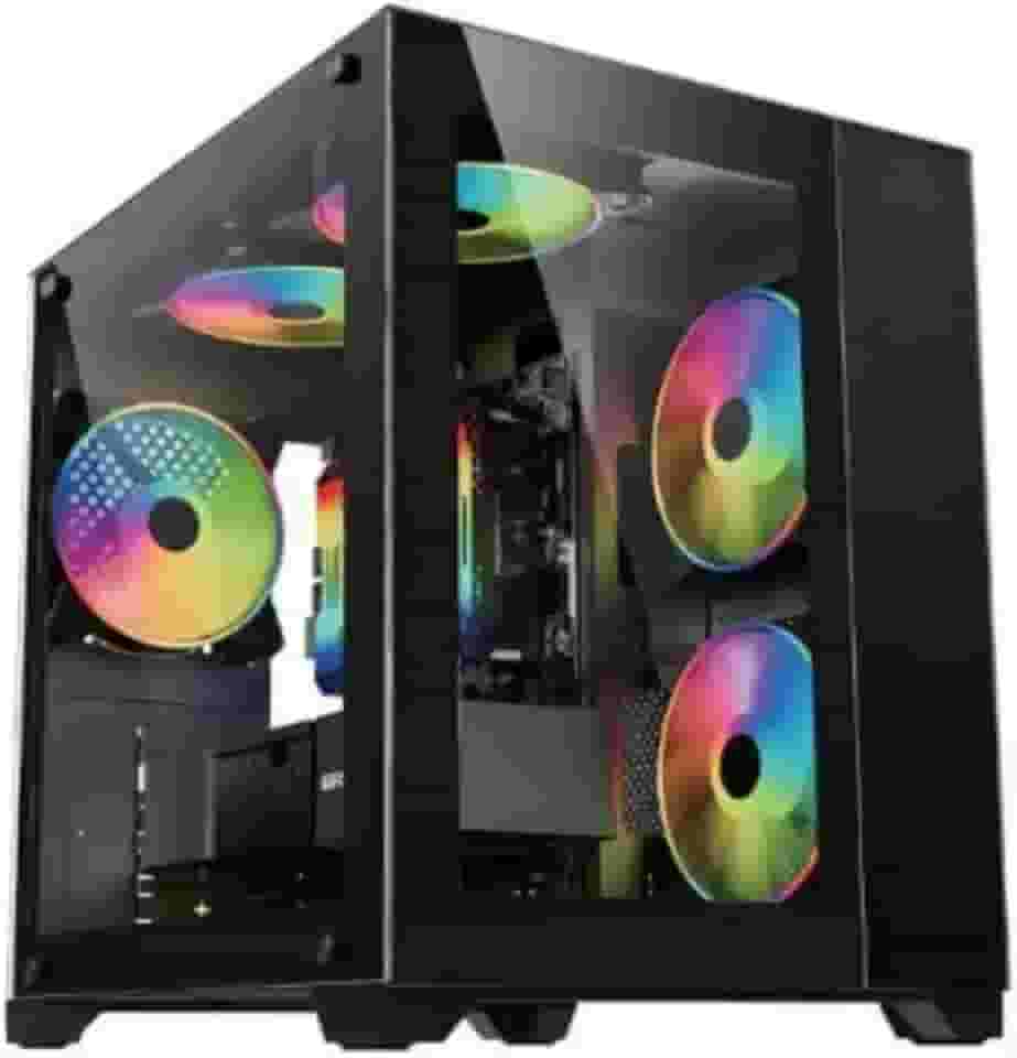 Pc Gamer Amd Ryzen 7 5800x 32gb B550 Wifi 1tb Rtx 4060 8gb