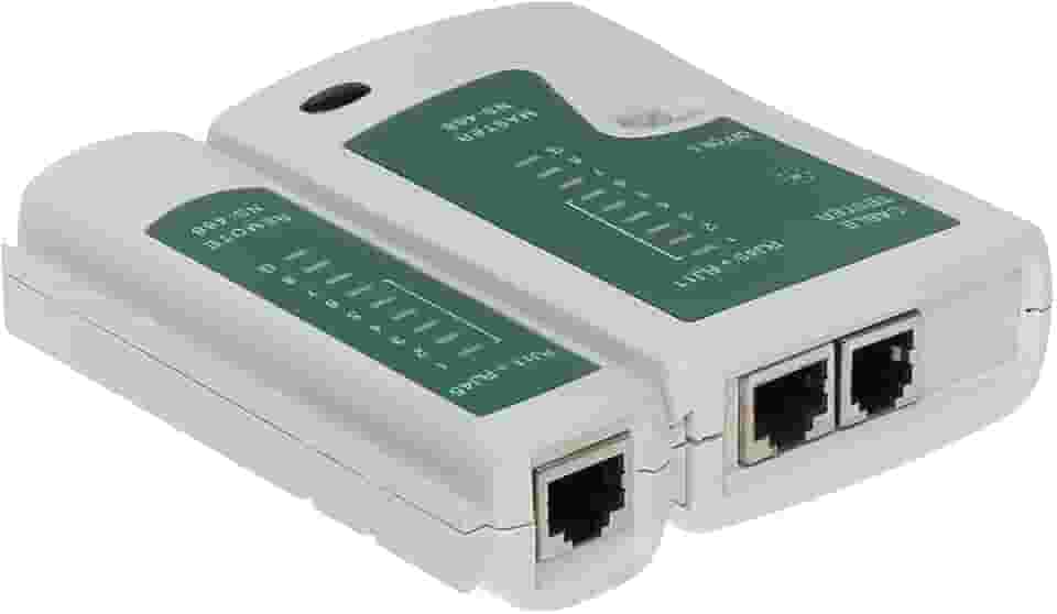 Testador Cabo RJ45 e RJ11