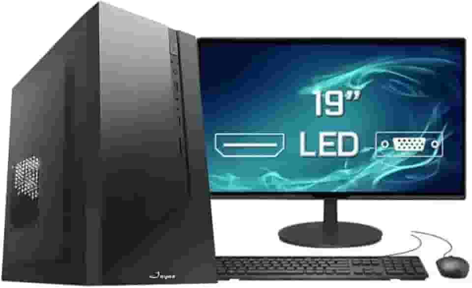 COMPUTADOR COMPLETO INTEL CORE 3ª GER I7 3770 16GB RAM SSD 1TB MONITOR 19'' WIFI