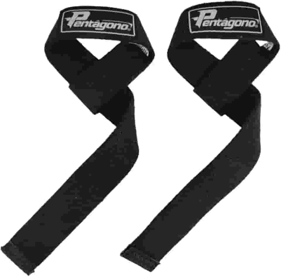 Tala Strap Lifting - Preto - Par - Pentágono
