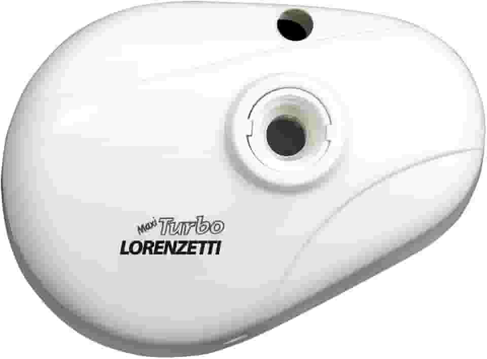 Pressurizador Maxi Turbo 220V, Lorenzetti, 7541009, Branco, Pequeno