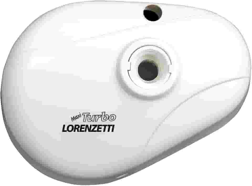 Pressurizador Maxi Turbo 220V, Lorenzetti, 7541009, Branco, Pequeno