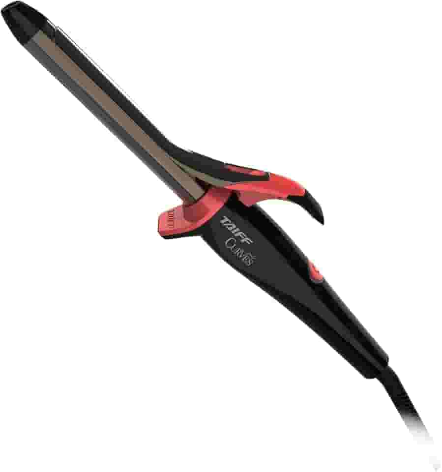 Modelador 3/4, Taiff, Curves, Preto