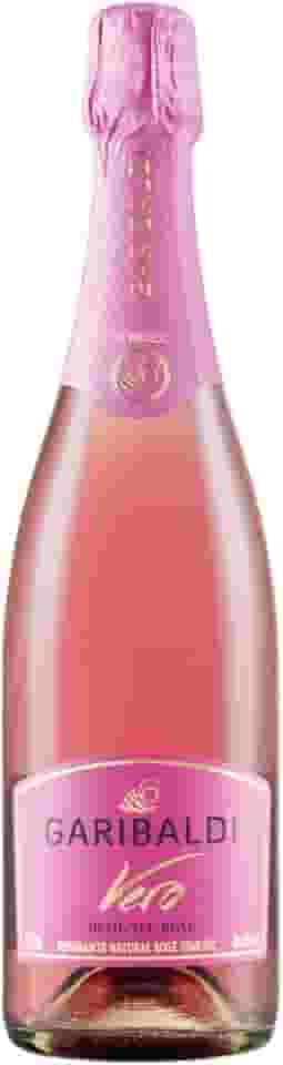 Espumante Garibaldi Vero Demi-Sec Rosé - 750ml